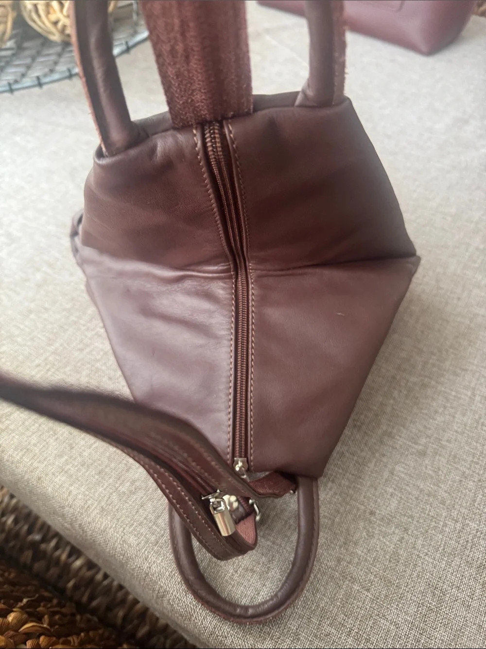 La Gaksta sleek brown